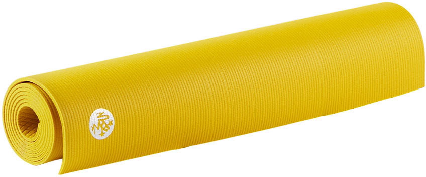 Manduka Yellow PROLITE Yoga Mat, 4.7 mm