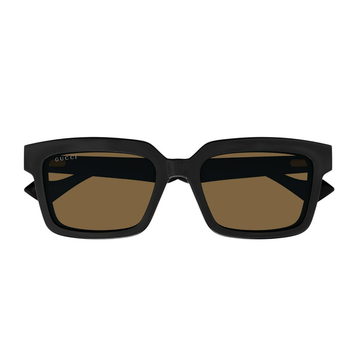 Photo: Gucci Eyewear Gg1543s 004 Black Black Transparent Sunglasses
