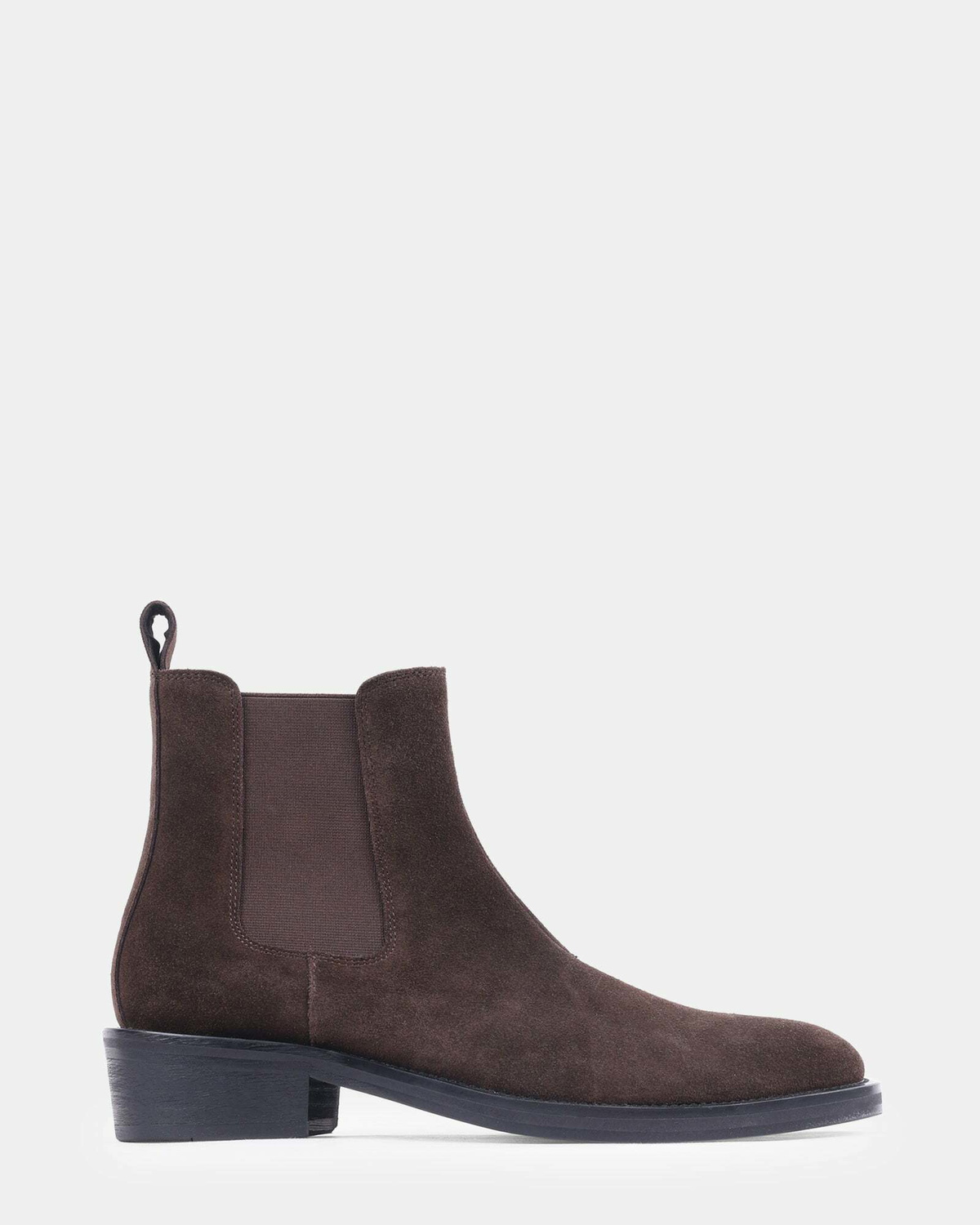 Steve Madden Devera Boots in Brown