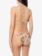 Zimmermann Bikini Pink Womens Swimwear