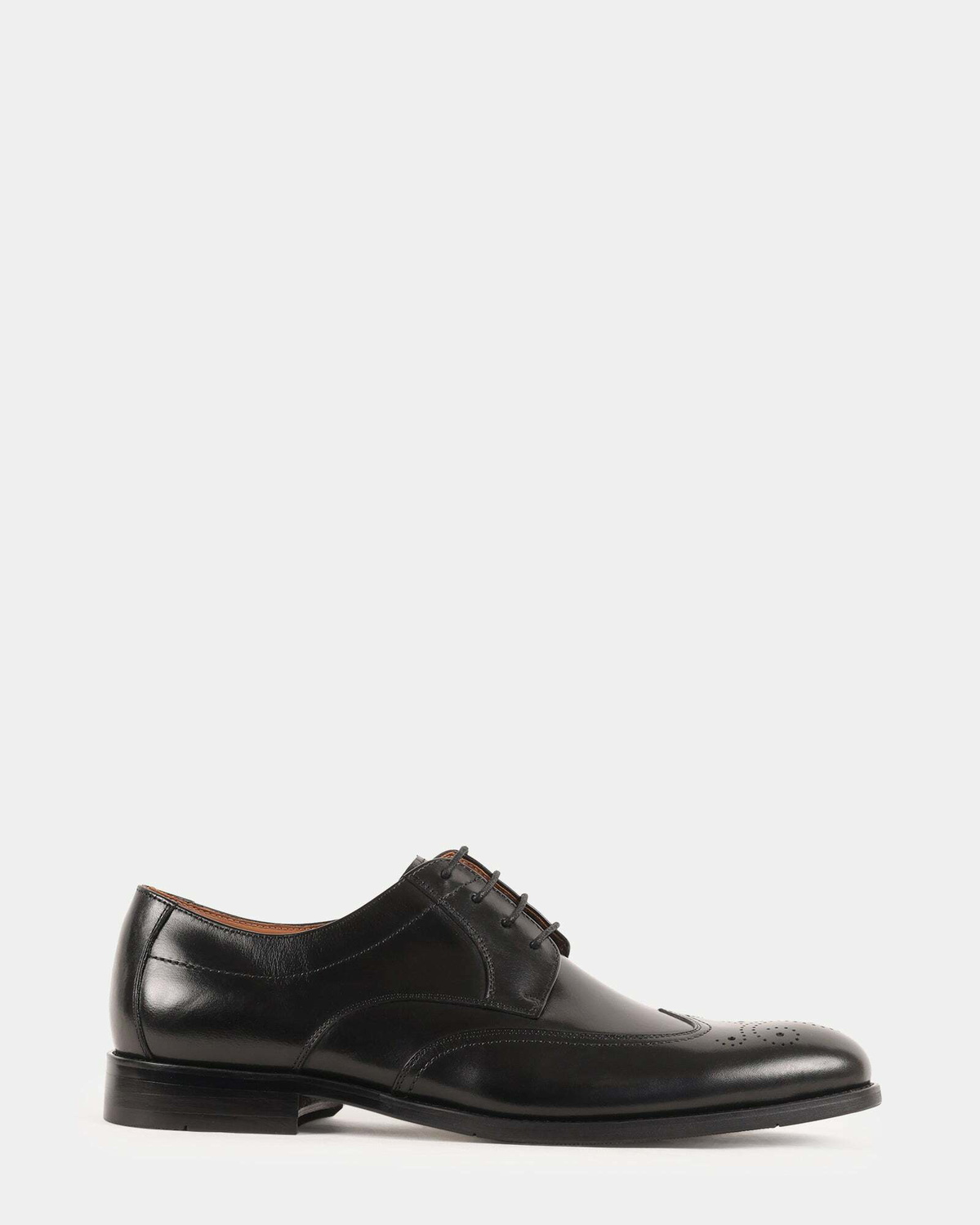 Steve Madden Distro Dress Shoes in Black