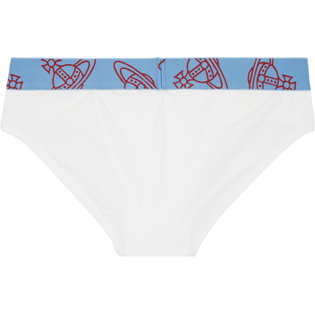 Vivienne Westwood Three-Pack Multicolor Slip Band Briefs
