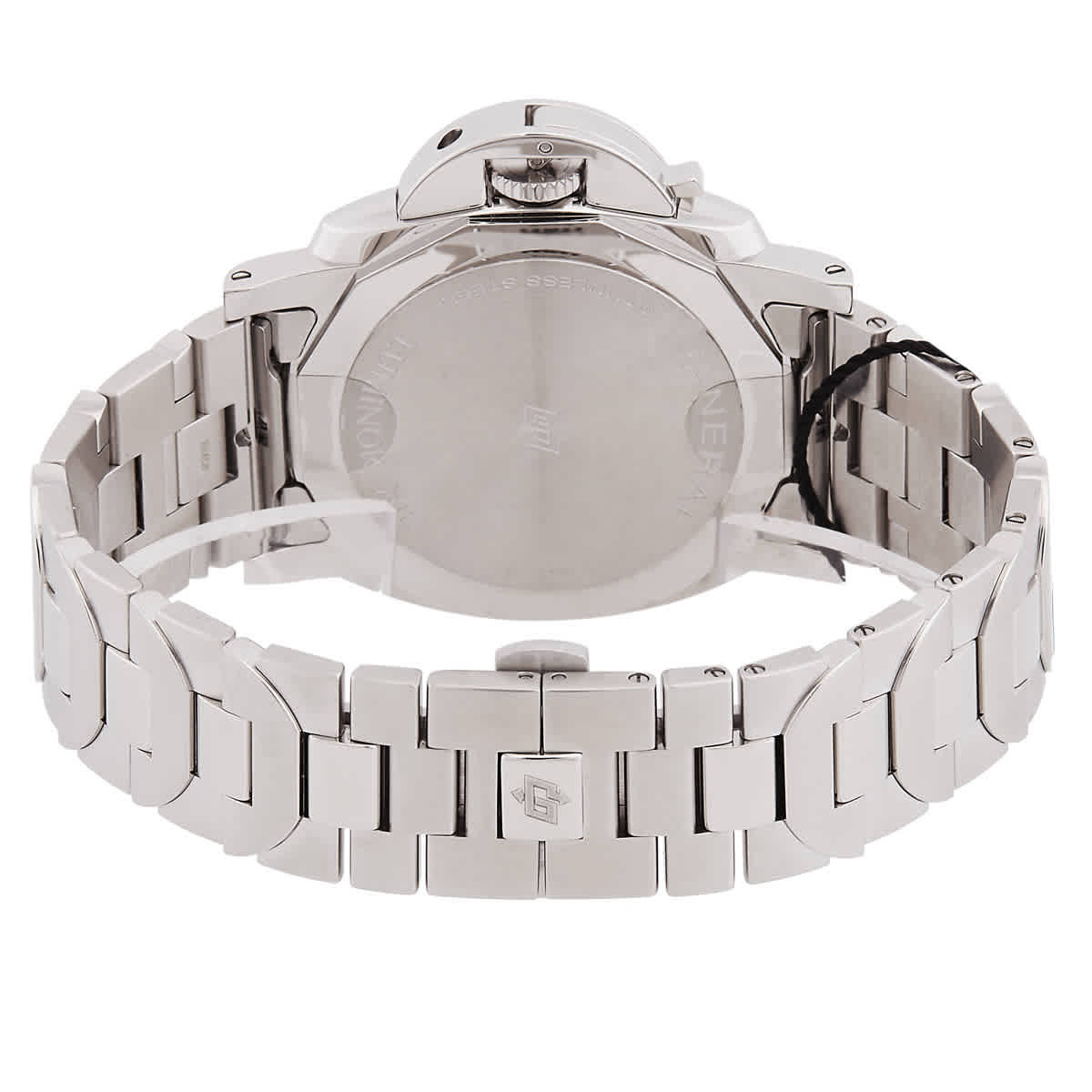 Panerai Luminor Due 42mm Automatic Anthracite Dial Watch PAM01387