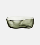 Menu - Aer glass bowl