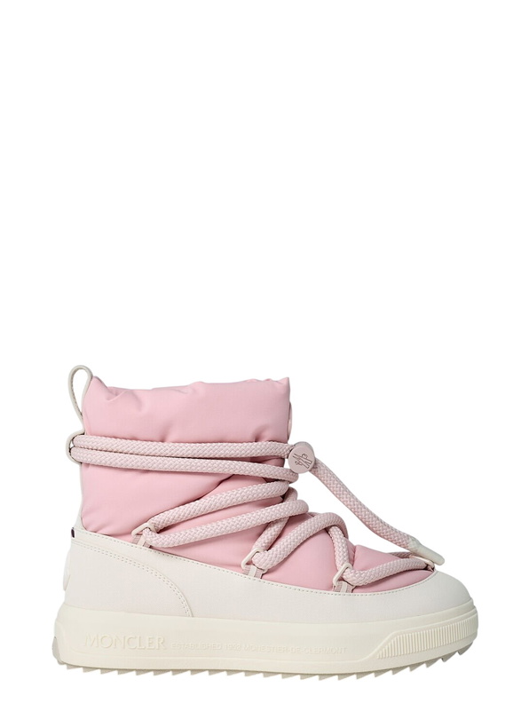 Photo: Moncler Monopulse Boots