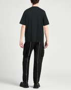 Mcqueen Mens T-shirt Charcoal
