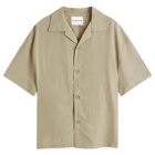 MKI Men's Tencel Vacation Shirt in Sage Green