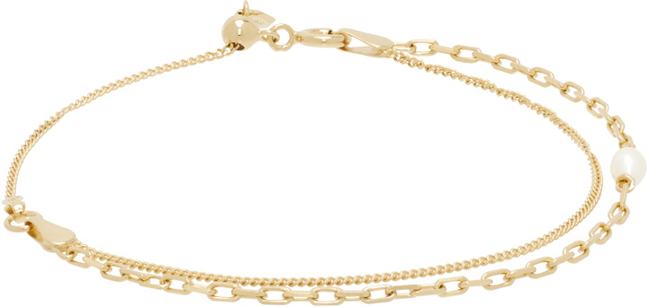 Photo: Maria Black Gold Cantare Bracelet