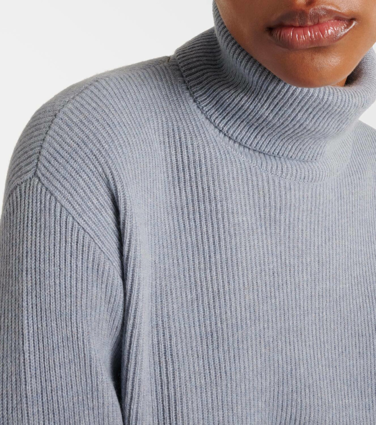 Brunello Cucinelli Men Turtle-Neck Sweater