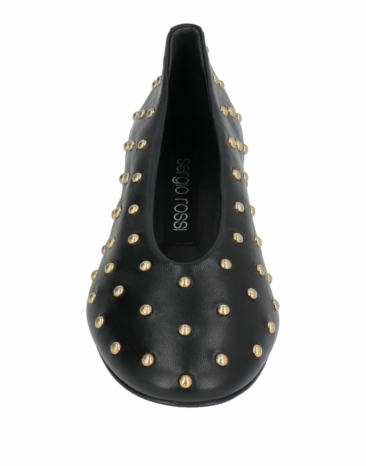 Sergio Rossi Womens Ballet flats in Black