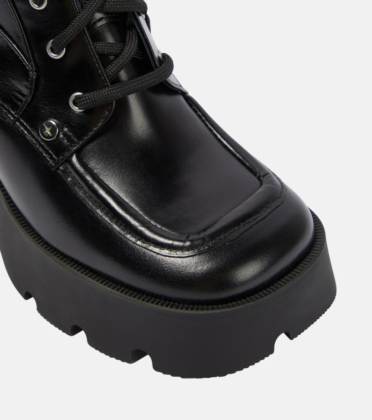 Nodaleto Bulla Candy leather combat boots
