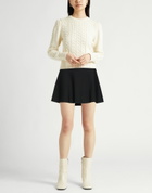 Roberto Collina Womens Mini skirt in Black