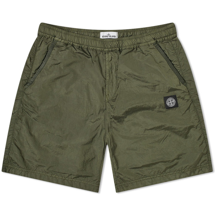 Photo: Stone Island Bermuda Nylon Metal Short