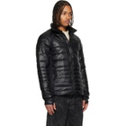 Canada Goose Black HyBridge Lite Down Jacket