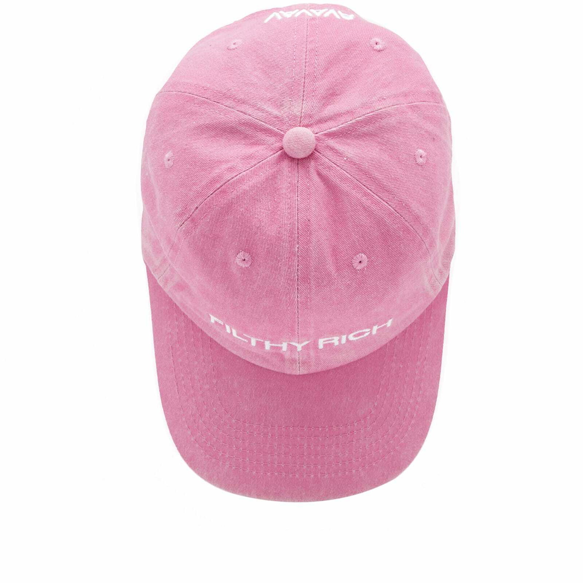 AVAVAV Women's Filthy Rich Embellished Cap in Rose