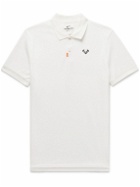 Nike Tennis - Rafa Dri-FIT Tennis Polo Shirt - White
