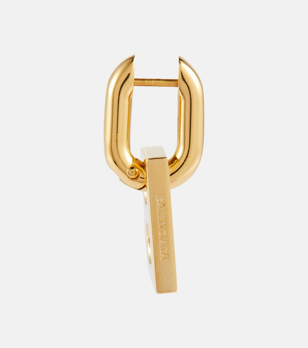 Balenciaga - B Chain XS earrings Balenciaga