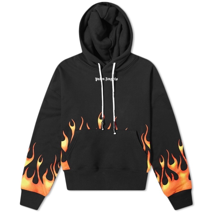 Photo: Palm Angels Firestarter Hoody