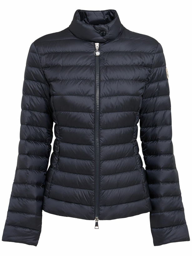 Photo: MONCLER Igelle Nylon Down Jacket
