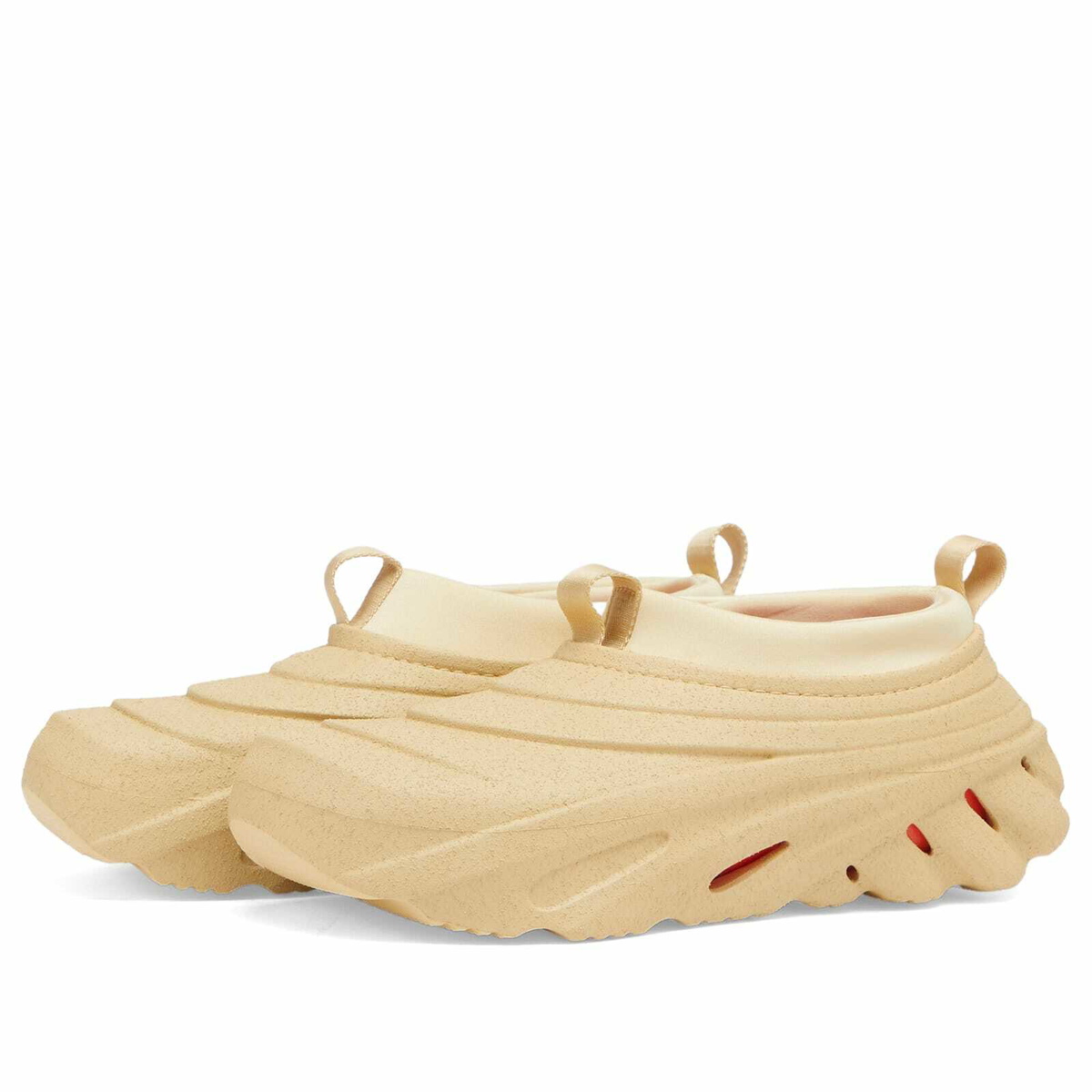 Crocs Echo Sand Storm in Sesame