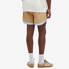 Adidas x Wales Bonner N Lyr Short in Beige