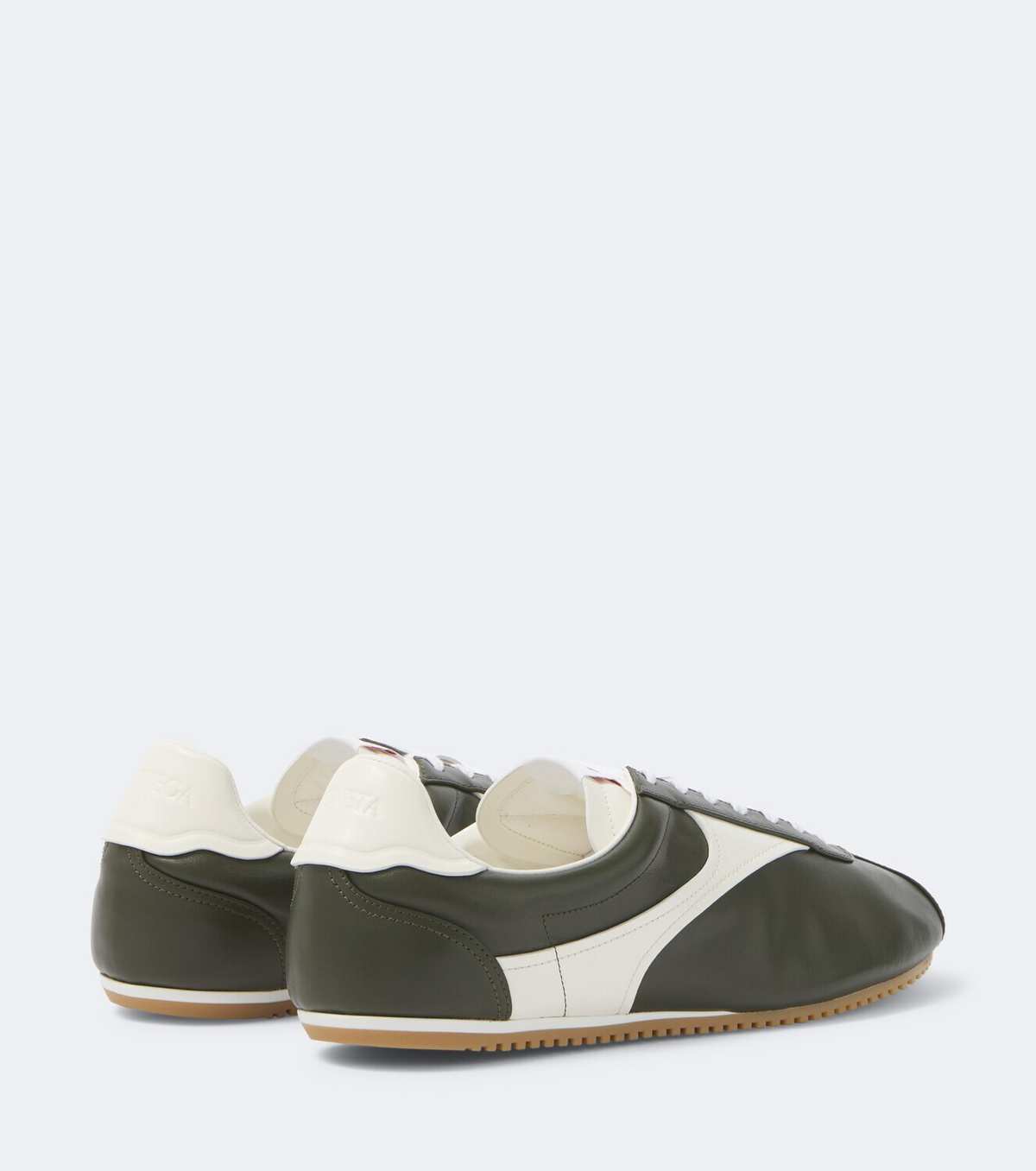 Bottega Veneta Shot leather sneakers