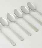 Christofle Osiris stainless steel 24-piece cutlery set