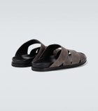 Manolo Blahnik Seaton suede sandals