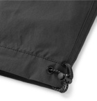 Nike - Tech Pack Tapered Shell Sweatpants - Black