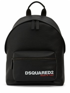 DSQUARED2 - Bob Leather Backpack