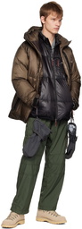 Nanga Black Mountain Lodge Down Jacket