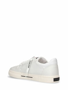 OFF-WHITE New Low Vulcanized Canvas Sneakers