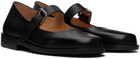 Marsèll Black Mocasso Loafers