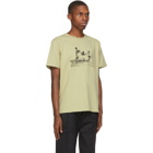 Eastwood Danso Green Graphic T-Shirt
