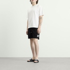 Amiri Men's MA Core Logo Swim Trunk in Black