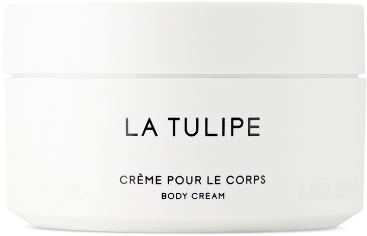 Photo: Byredo La Tulipe Body Cream, 200 mL