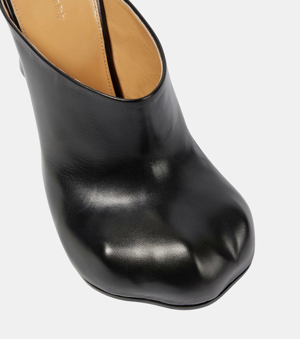 JW Anderson＞PAW LEATHER MULES/ミュール