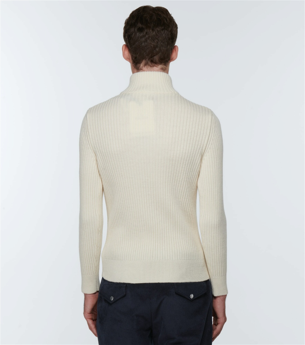 Moncler - Turtleneck sweater Moncler