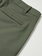 Lululemon - Commission Straight-Leg Warpstreme Golf Trousers - Green