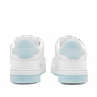 Represent Men's Apex Sneakers in White/Powder Blue