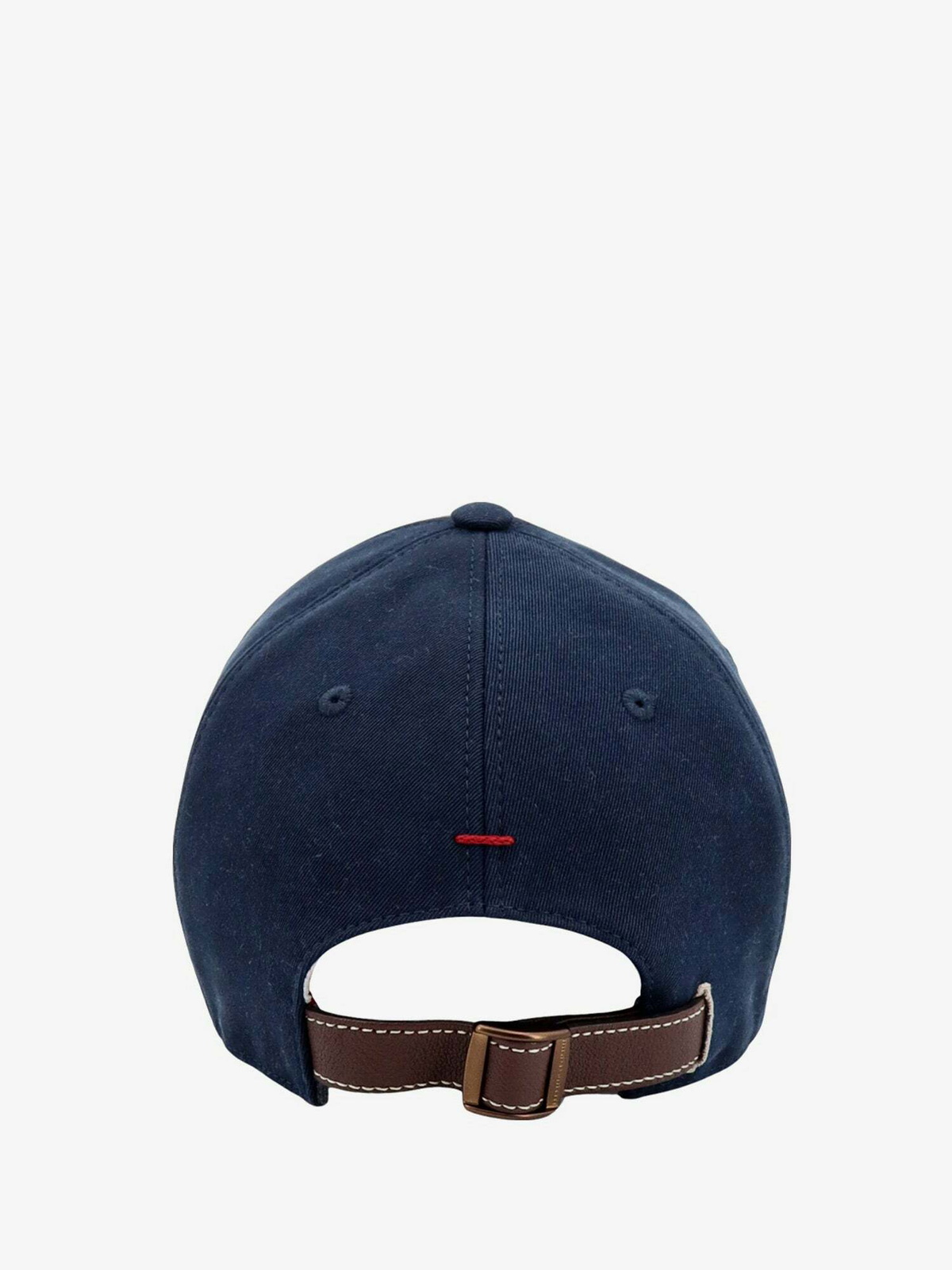 Brunello Cucinelli Hat Blue Mens Brunello Cucinelli