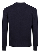 AMI PARIS - Wool Sweater With Logo