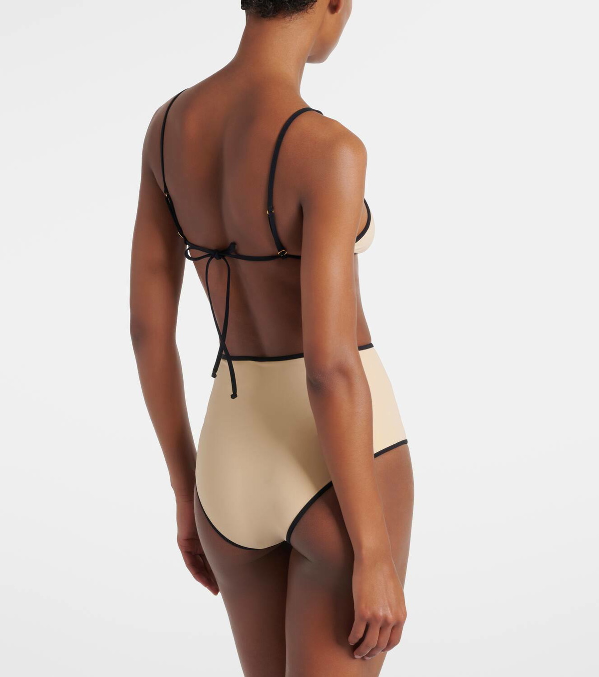 Valentino Escape VLogo high-rise bikini