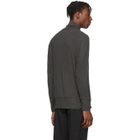 Minotaur Grey 4S Heat Turtleneck