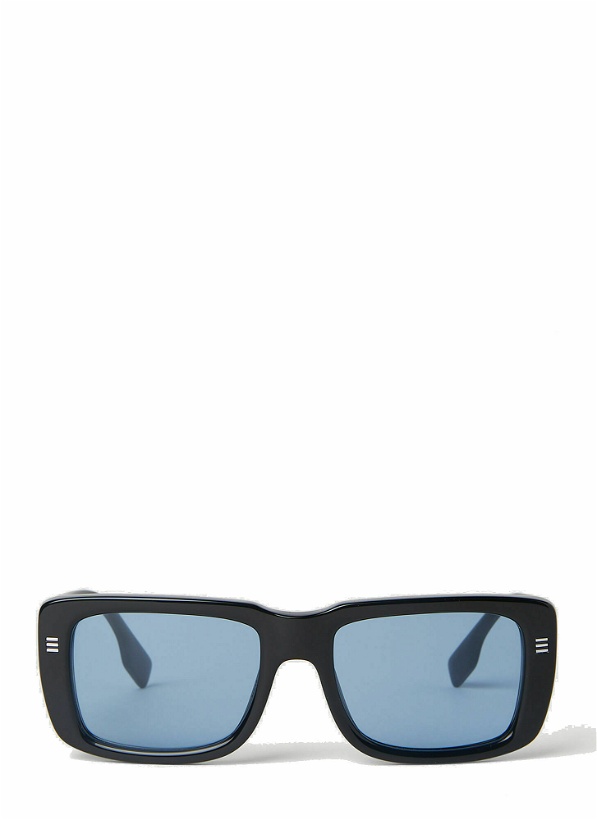 Photo: Burberry - Jarvis Sunglasses in Blue