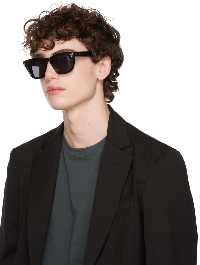 Akoni Black Ara Sunglasses