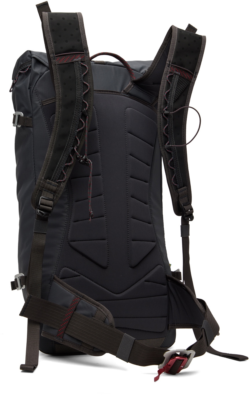 Klättermusen Black ULL Backpack, 20 L