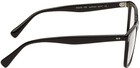 Oliver Peoples Black Lachman Glasses