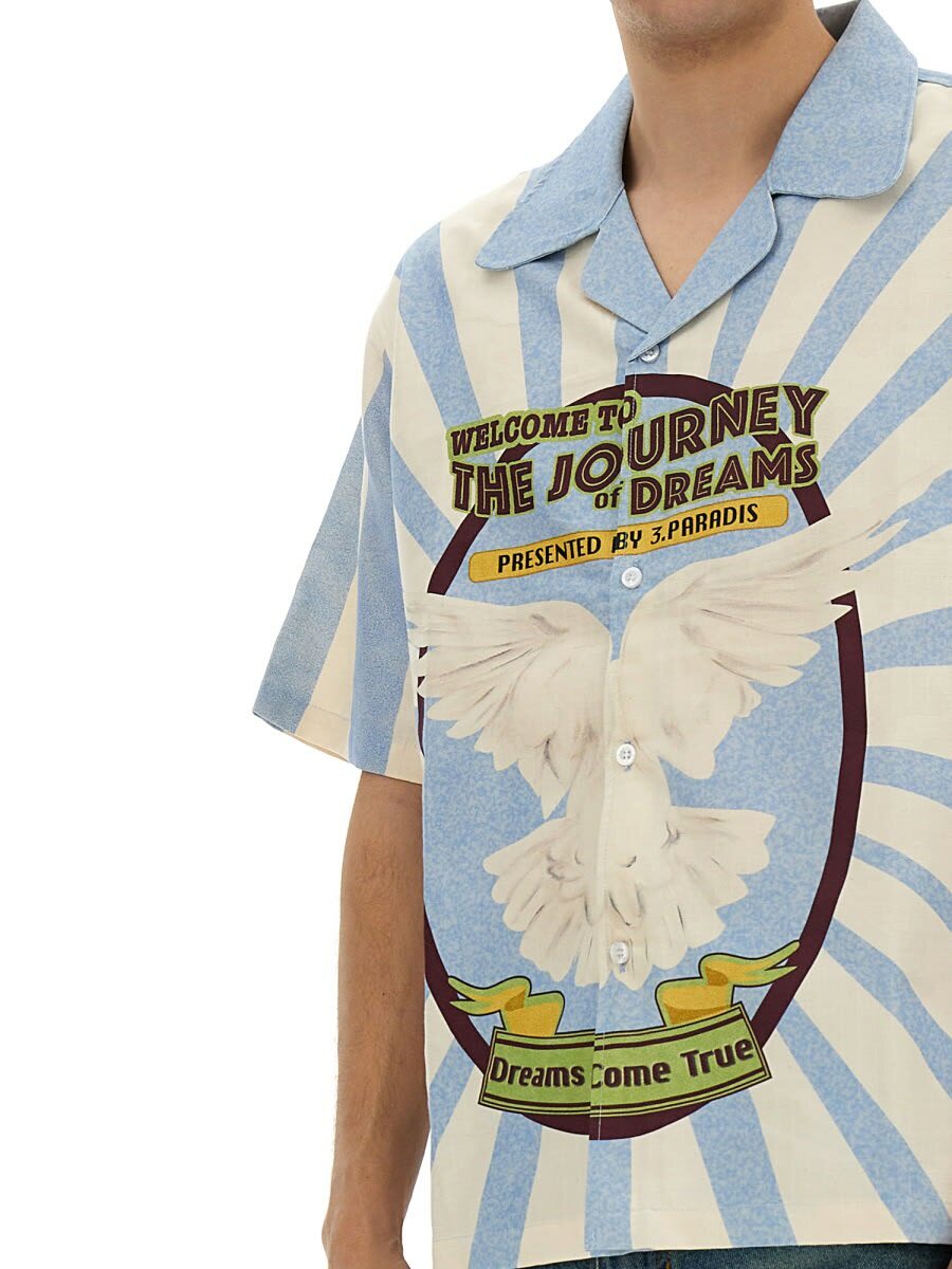 3.Paradis journey Of Dreams Shirt