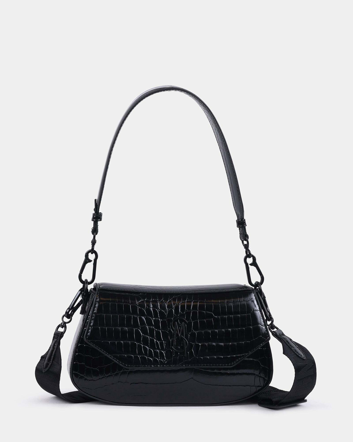 Steve Madden Blyon-E Bag in Black